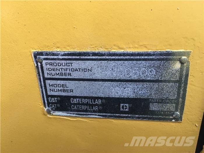 CAT 330 B Escavatori cingolati