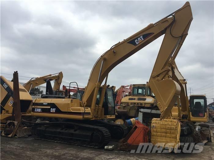 CAT 330 B Escavatori cingolati