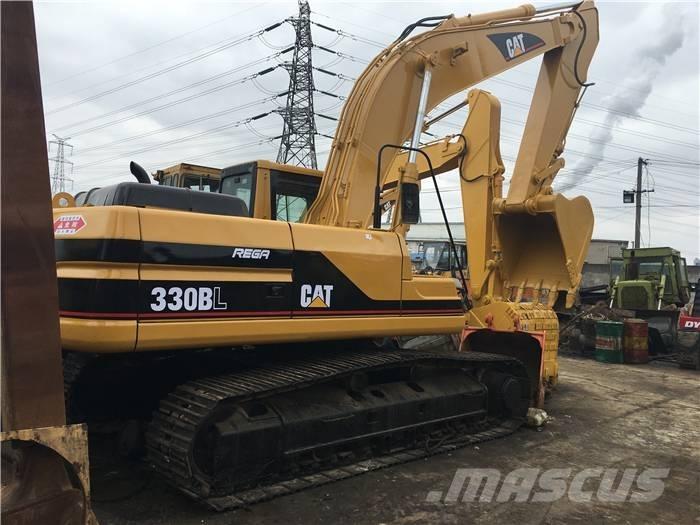 CAT 330 B Escavatori cingolati
