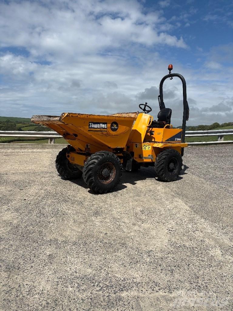 Thwaites MACH 570 Mini dumper