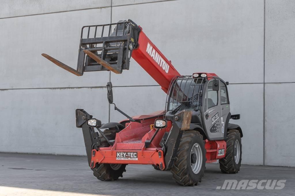 Manitou MT 1440 Sollevatori telescopici