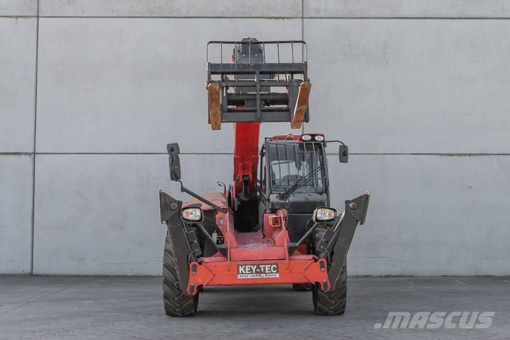 Manitou MT 1440 Sollevatori telescopici
