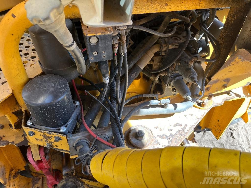 Volvo A 35 D Dumpers articolati