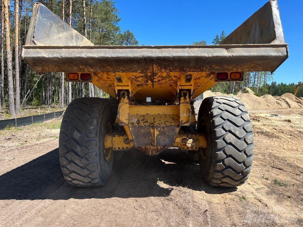Volvo A 35 D Dumpers articolati