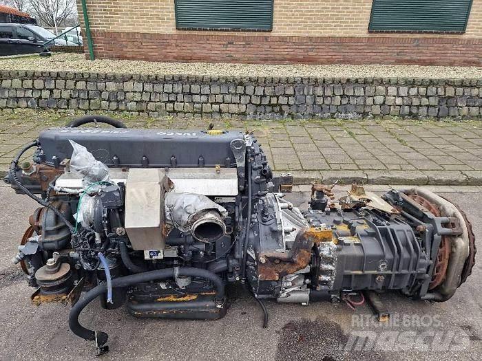 Iveco Cursor 8 Trasporto - Altro