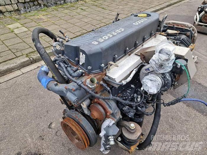 Iveco Cursor 8 Trasporto - Altro