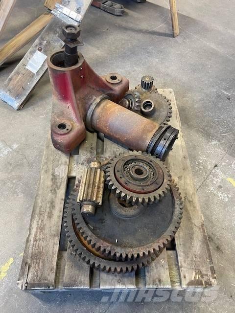 Hemek Ciceron Componenti idrauliche