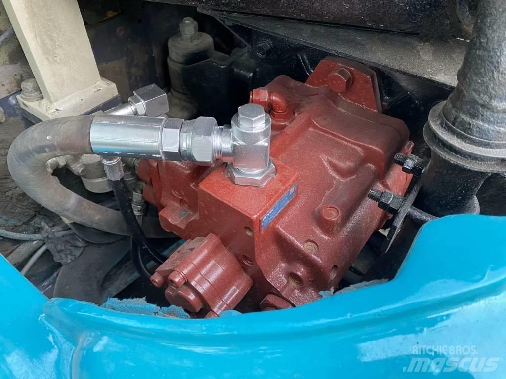 Kubota Kx155 Miniescavatori