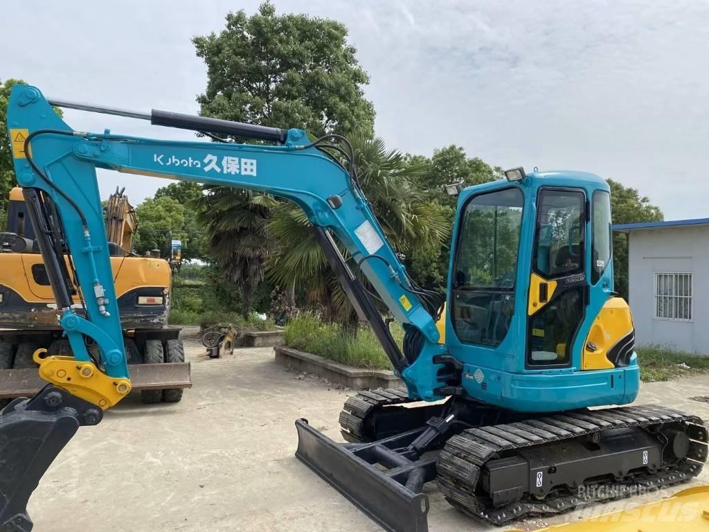 Kubota Kx155 Miniescavatori