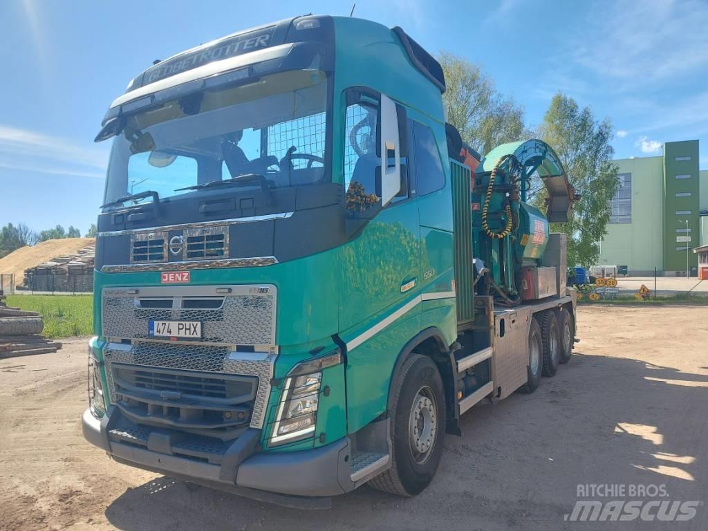 JENZ HEM 583 Cippatrice