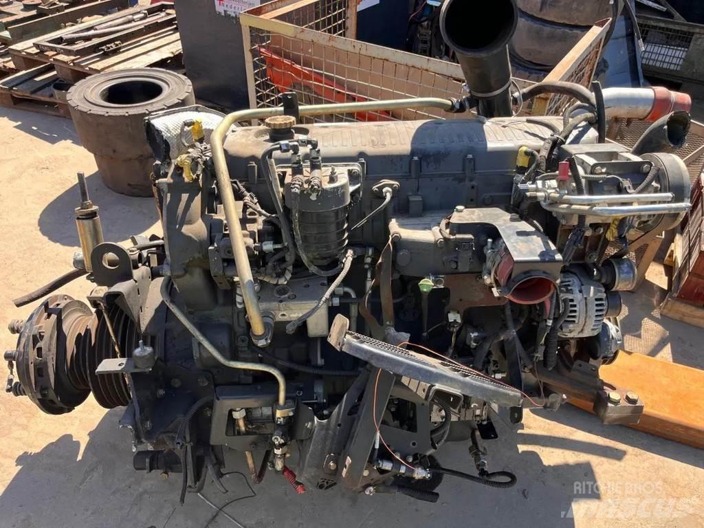  FPT F2CFE613A Motori