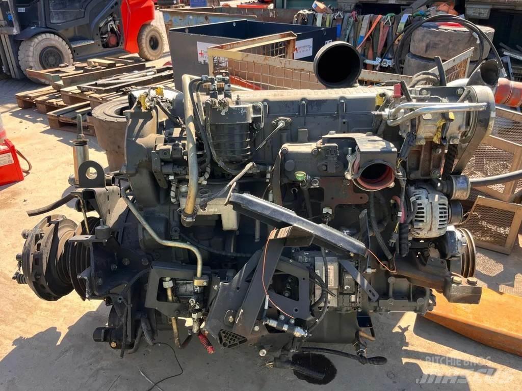  FPT F2CFE613A Motori