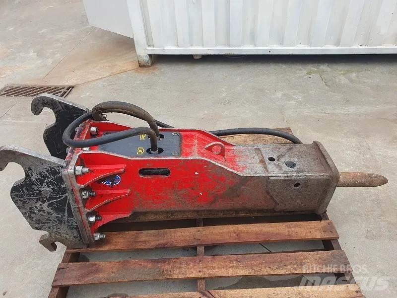  Diversen JB20 Martelli - frantumatori
