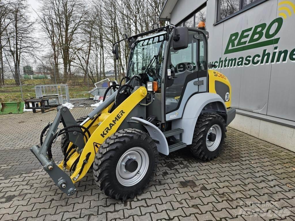 Kramer 5050 Pale gommate