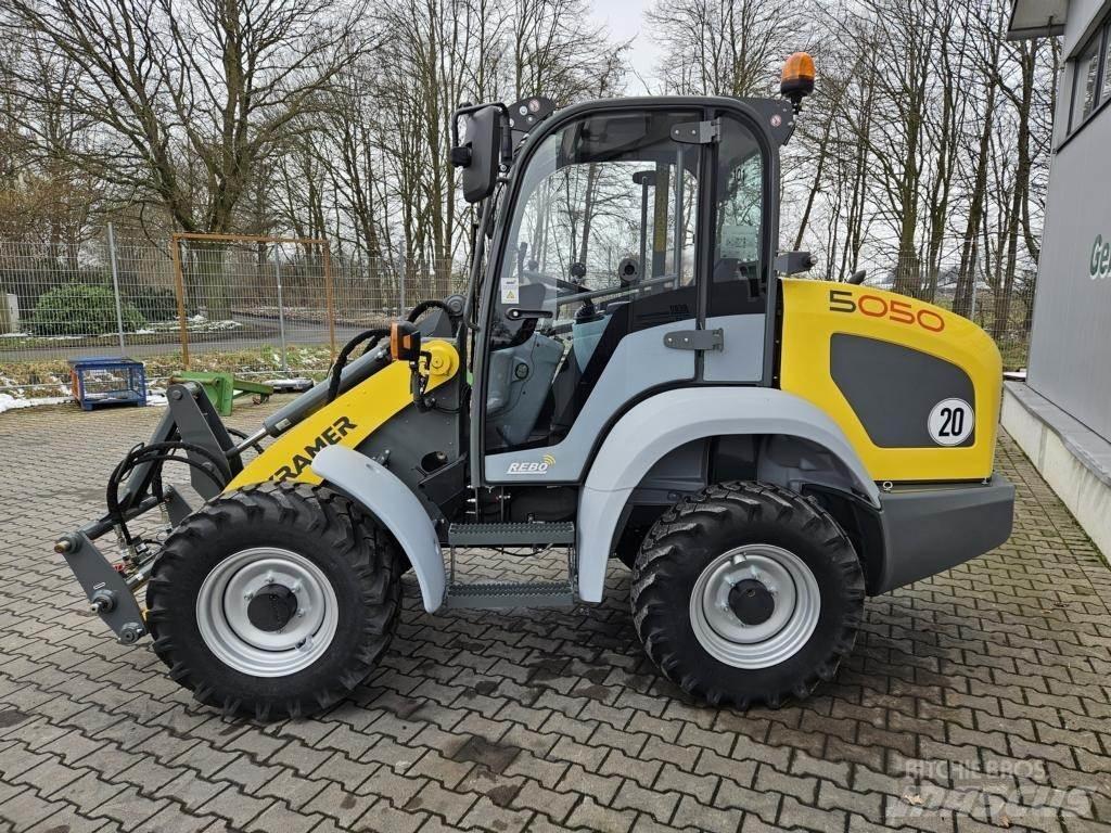 Kramer 5050 Pale gommate