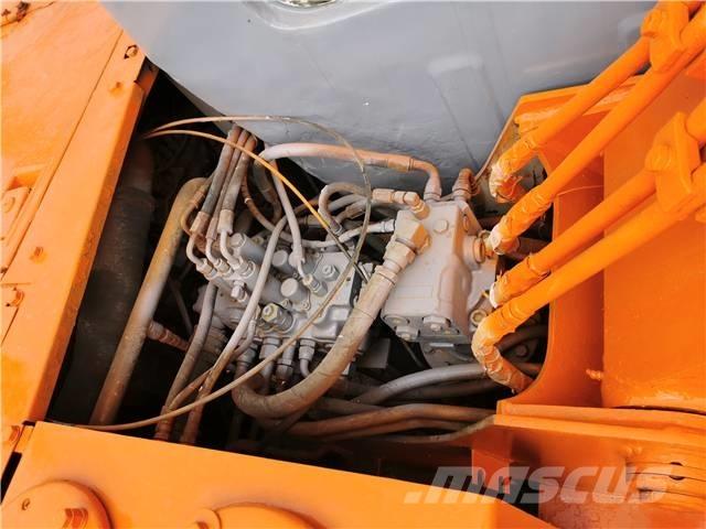 Hitachi EX60 Escavatori cingolati