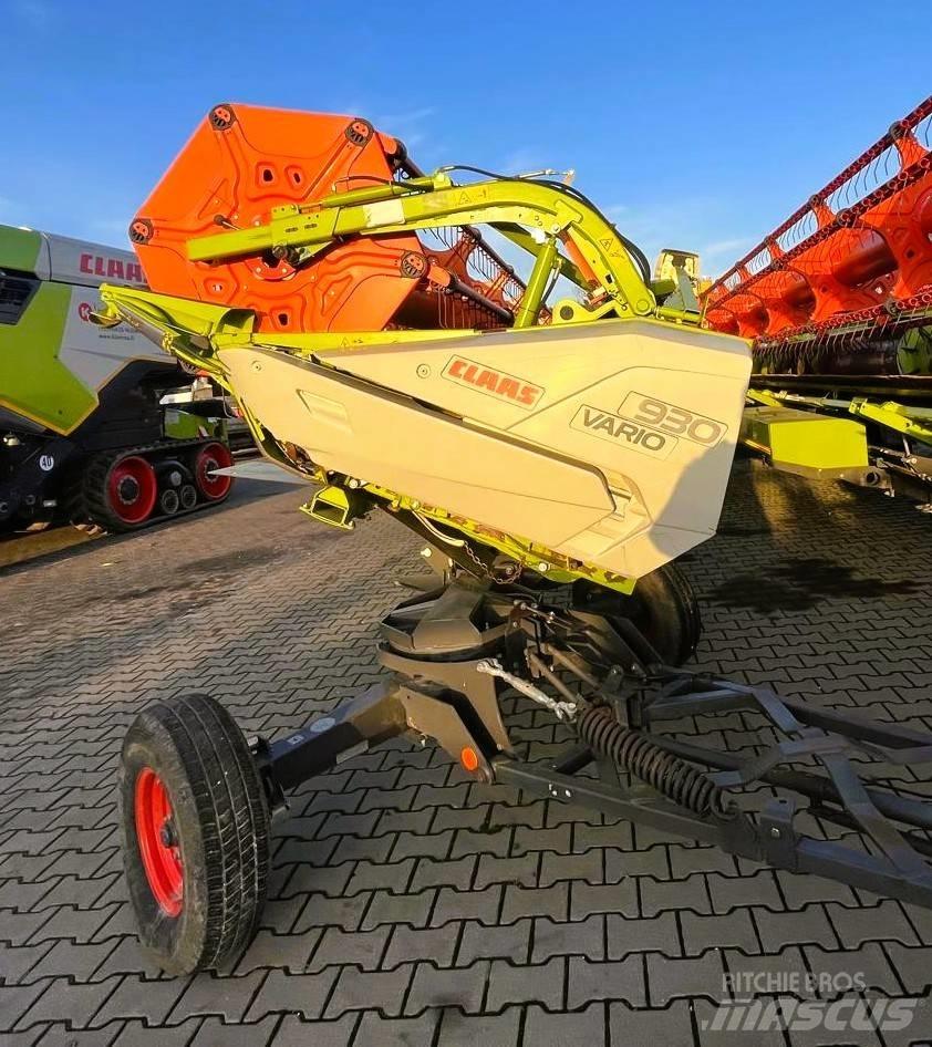 CLAAS Lexion 760 TT Mietitrebbiatrici