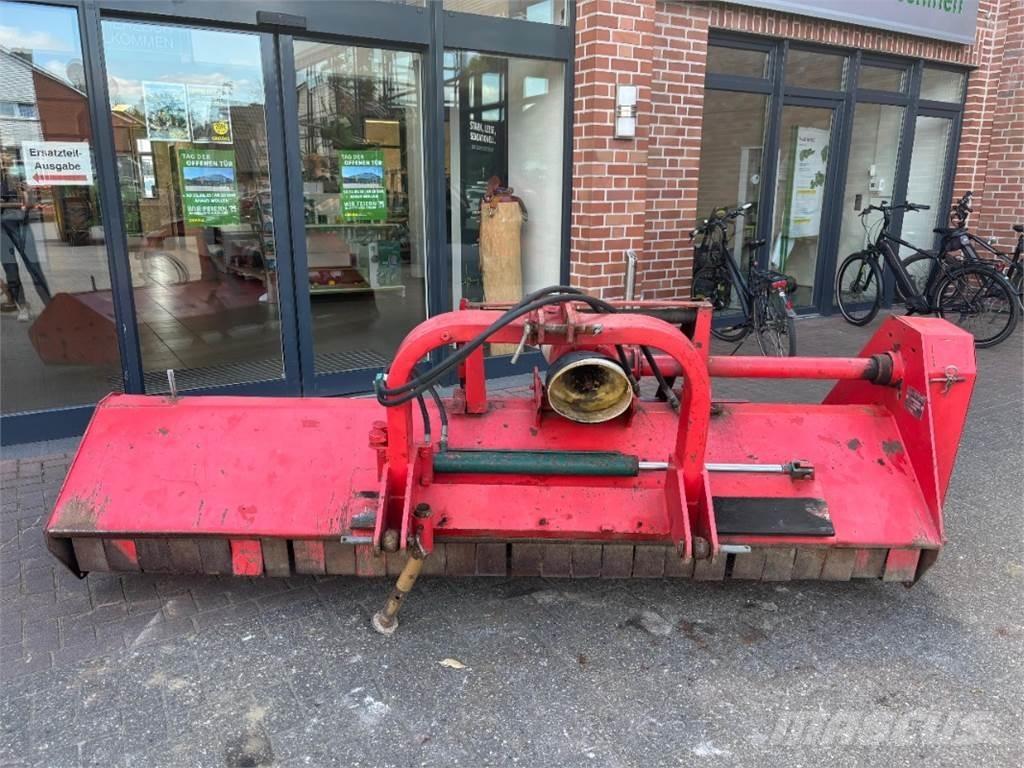 Omarv TF 280 HF Manutenzione verde e strade – Altro