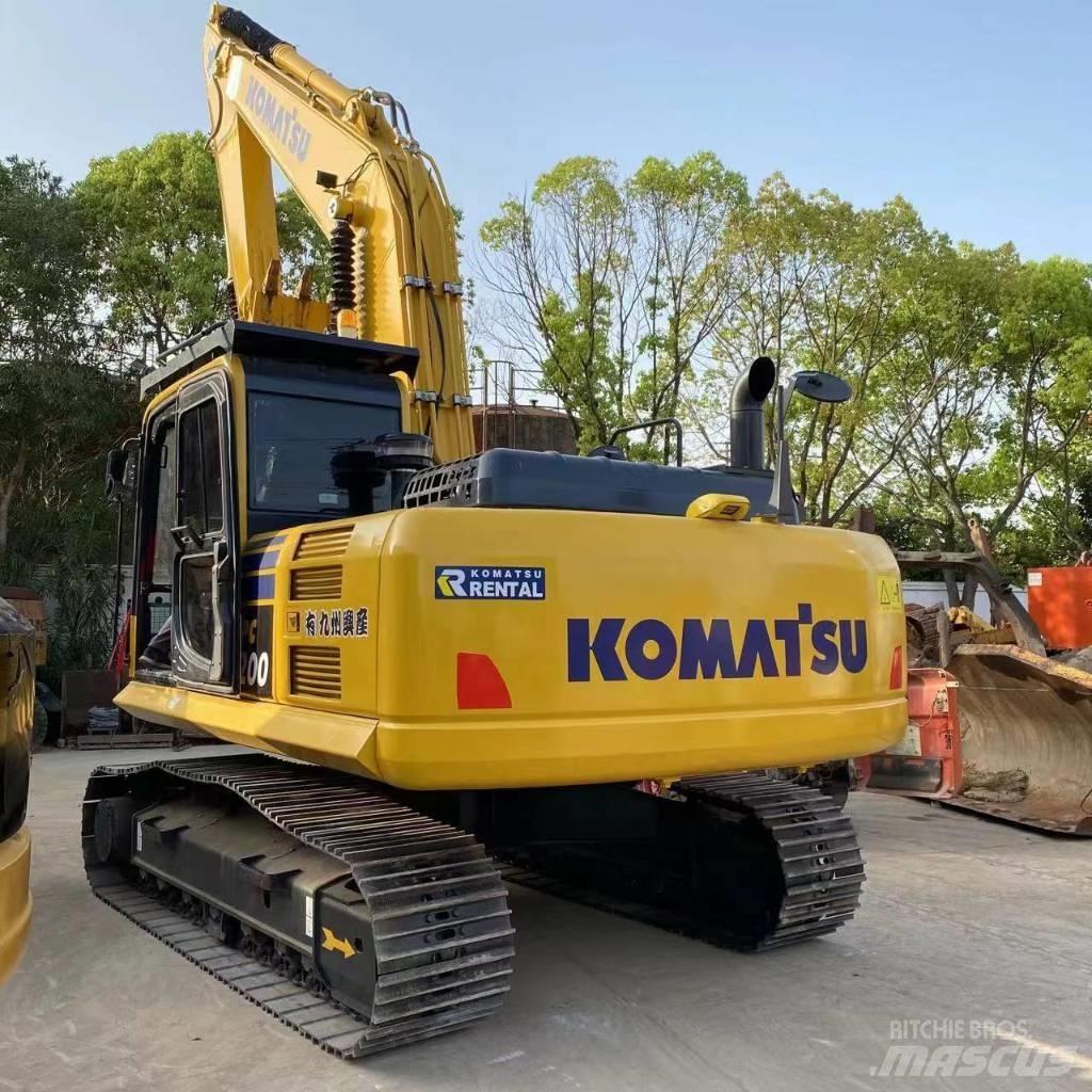 Komatsu PC 200-8N1 Escavatori cingolati