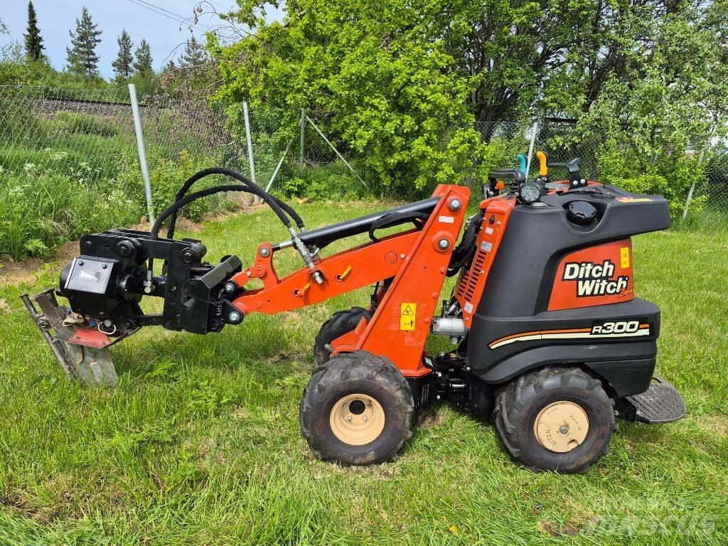 Ditch Witch R300 Scavafossi