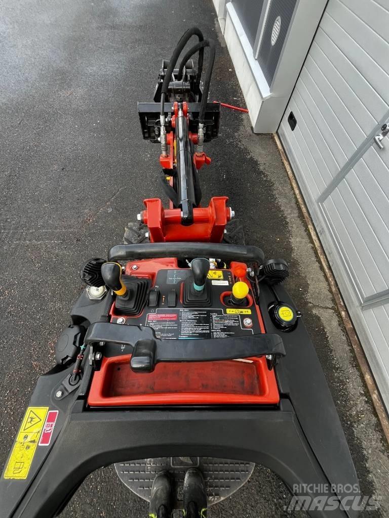 Ditch Witch R300 Scavafossi