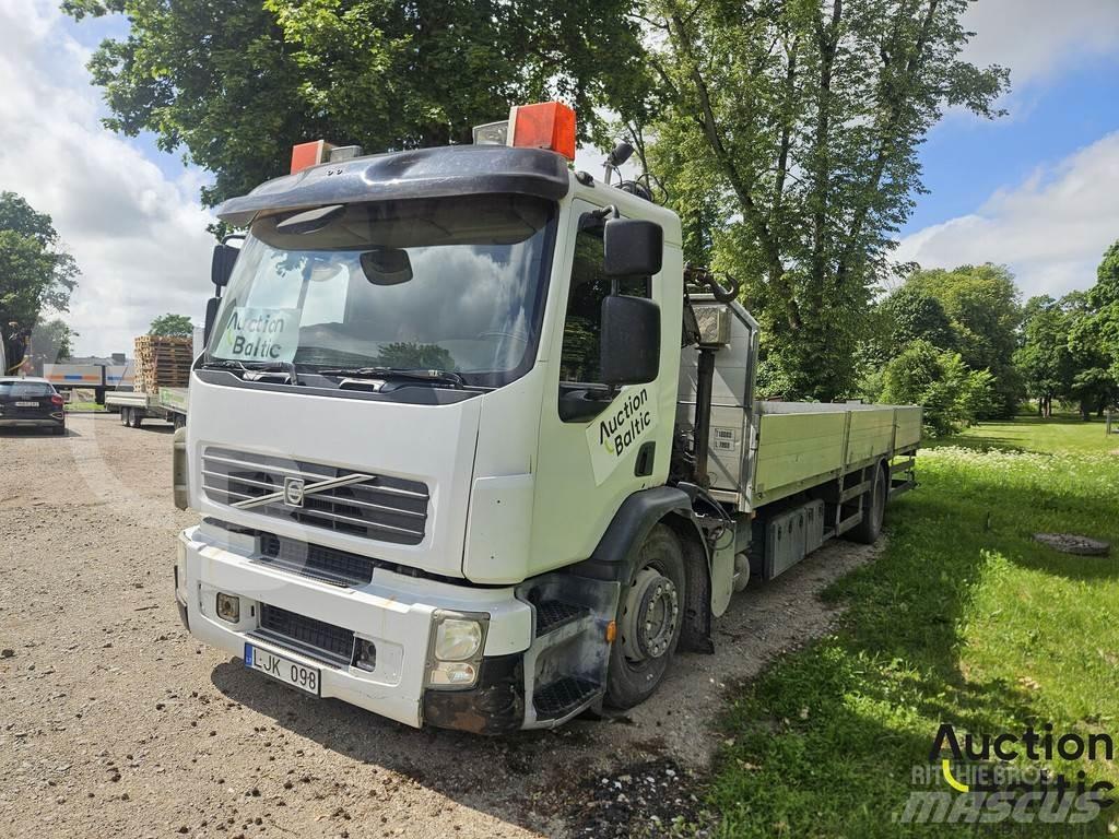Volvo FE280,4X2 Camion ribaltabili