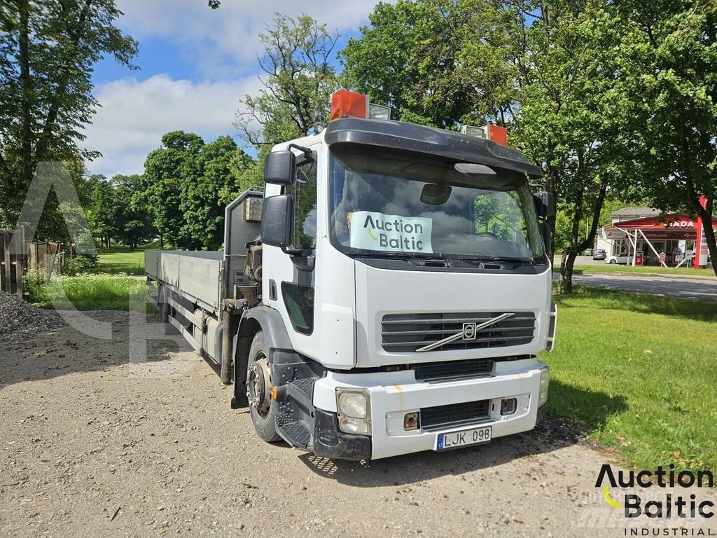 Volvo FE280,4X2 Camion ribaltabili