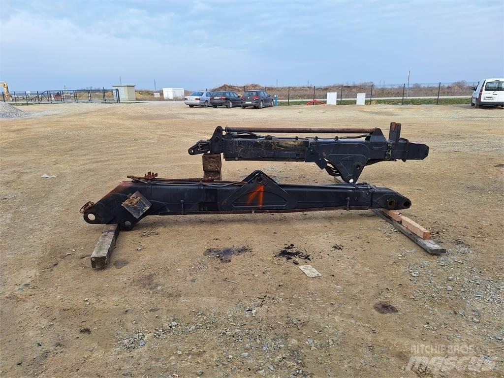 John Deere CF5 Gru per esbosco