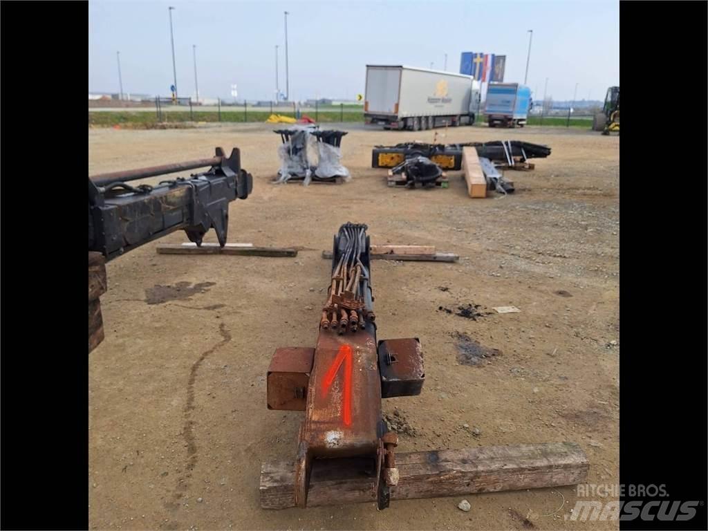 John Deere CF5 Gru per esbosco