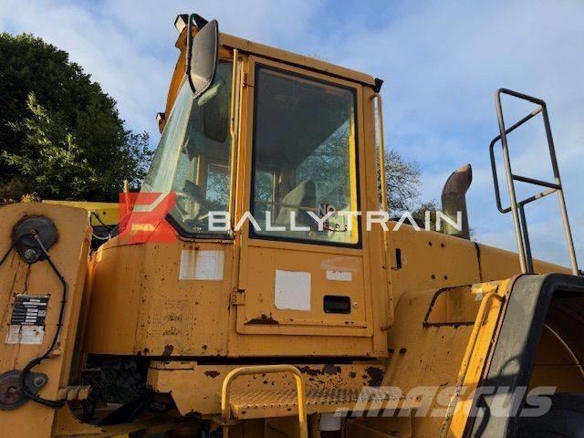 Volvo L 180 E Pale gommate