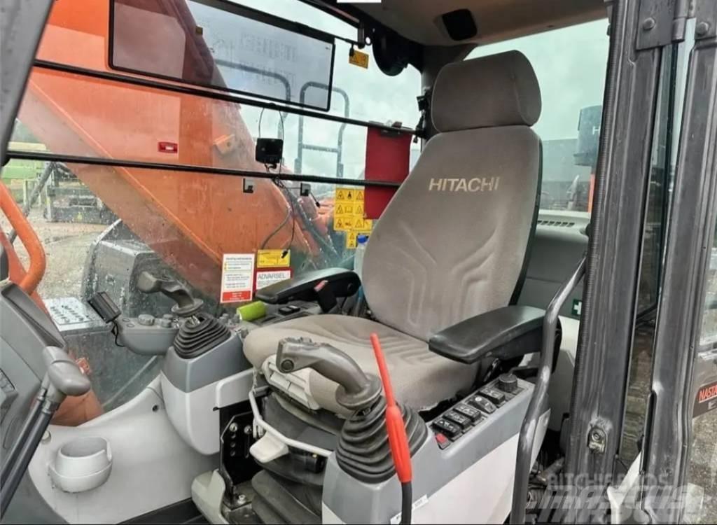 Hitachi ZX 300 LC-6 Escavatori cingolati