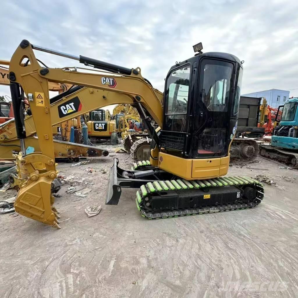 CAT 303.5 E Miniescavatori