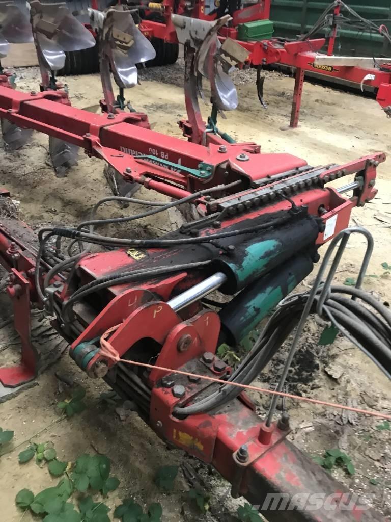 Kverneland PB100 Aratri reversibili