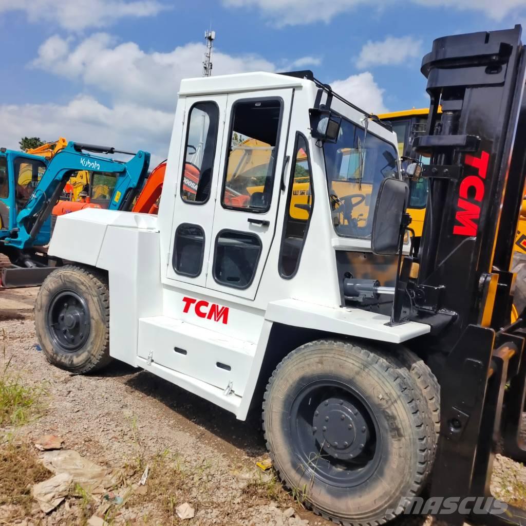 TCM FD 100 Carrelli elevatori diesel