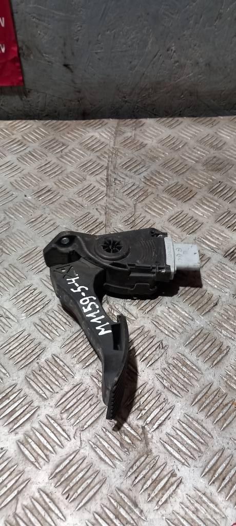 MAN TGX  81259706103 Cabine e interni
