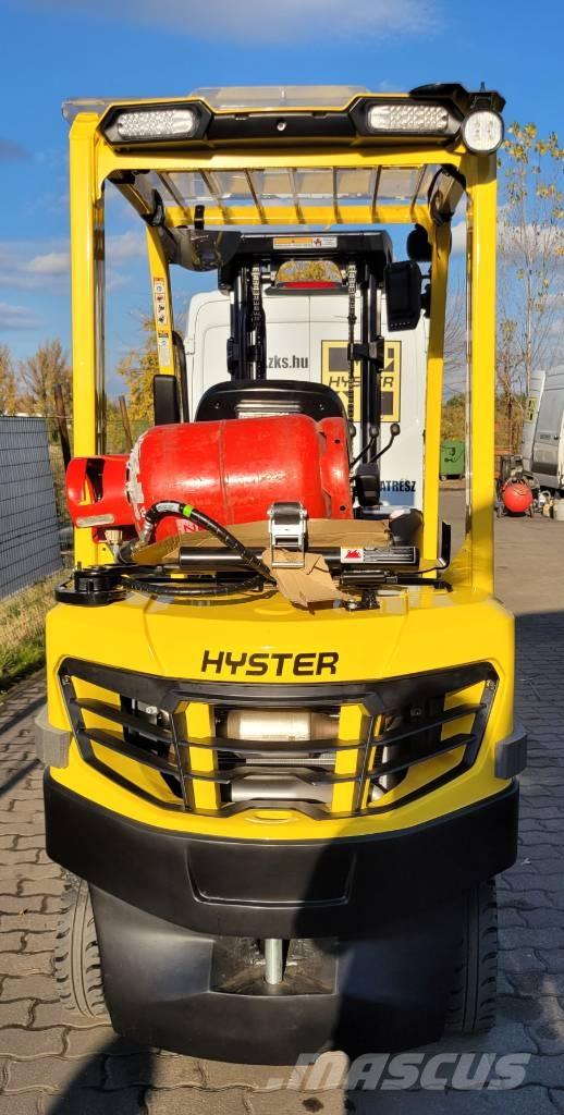 Hyster H 2.0 AS Carrelli elevatori GPL