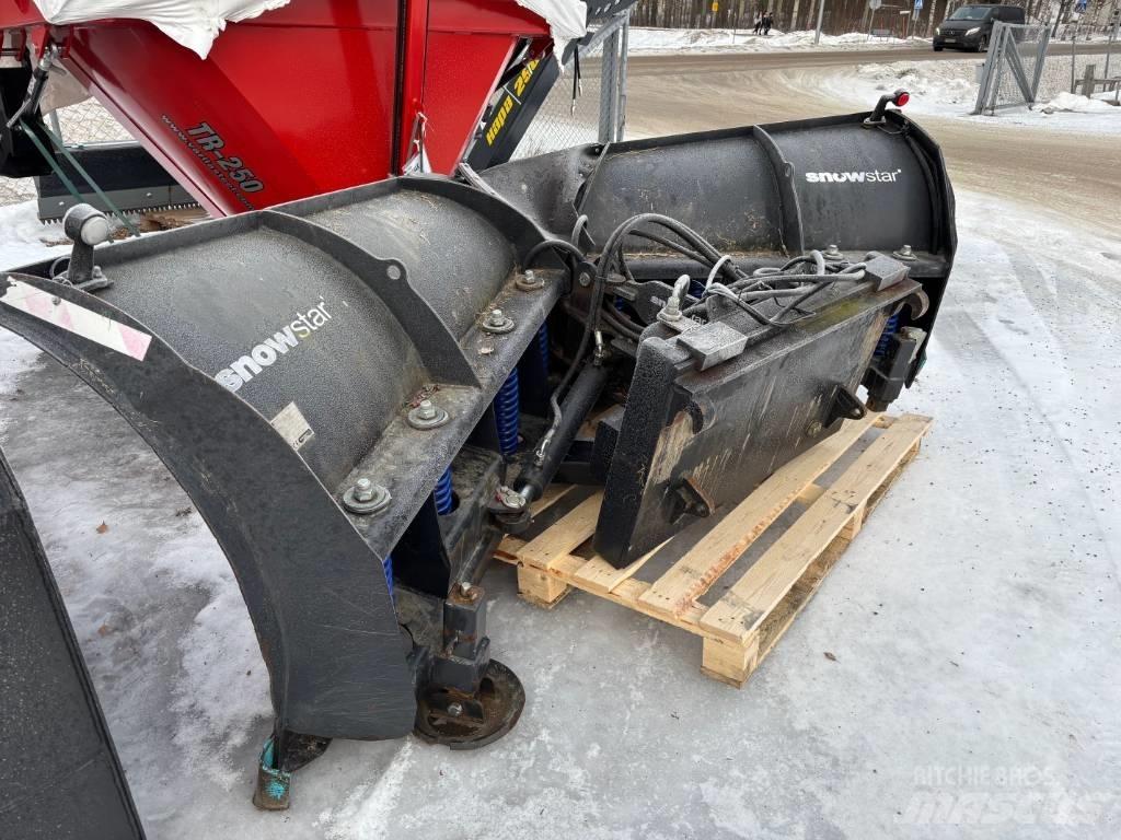 Snowstar NL3200 Lame spazzaneve e aratri