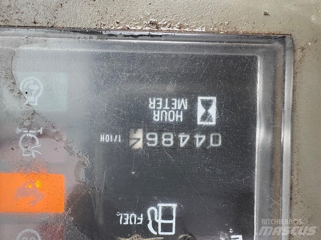 Takeuchi TB 145 Miniescavatori