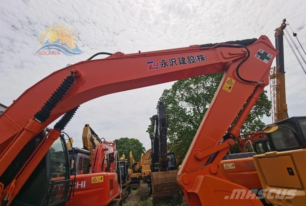 Hitachi ZX 200 Escavatori cingolati