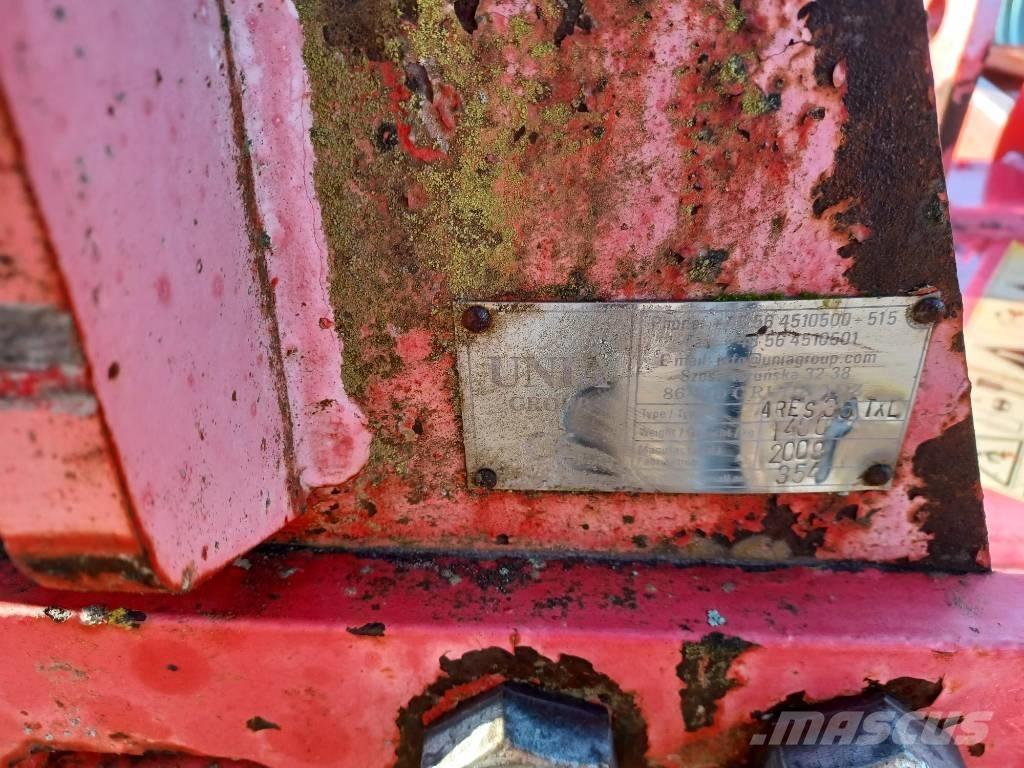 Unia Ares 3.5 TXL Erpici a dischi