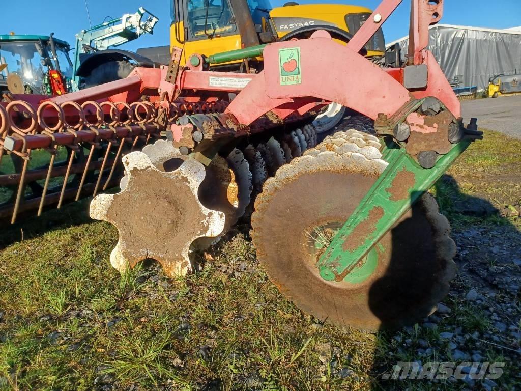 Unia Ares 3.5 TXL Erpici a dischi