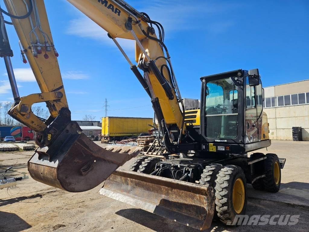 Yanmar B 110 W Terne