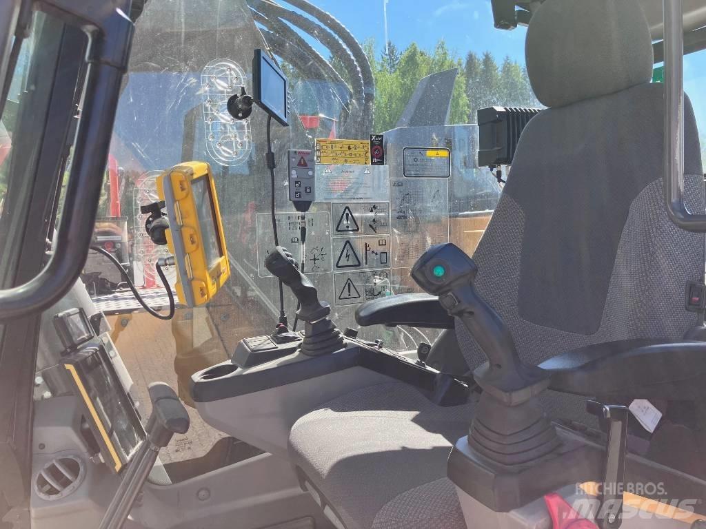 Volvo ECR235EL Escavatori cingolati