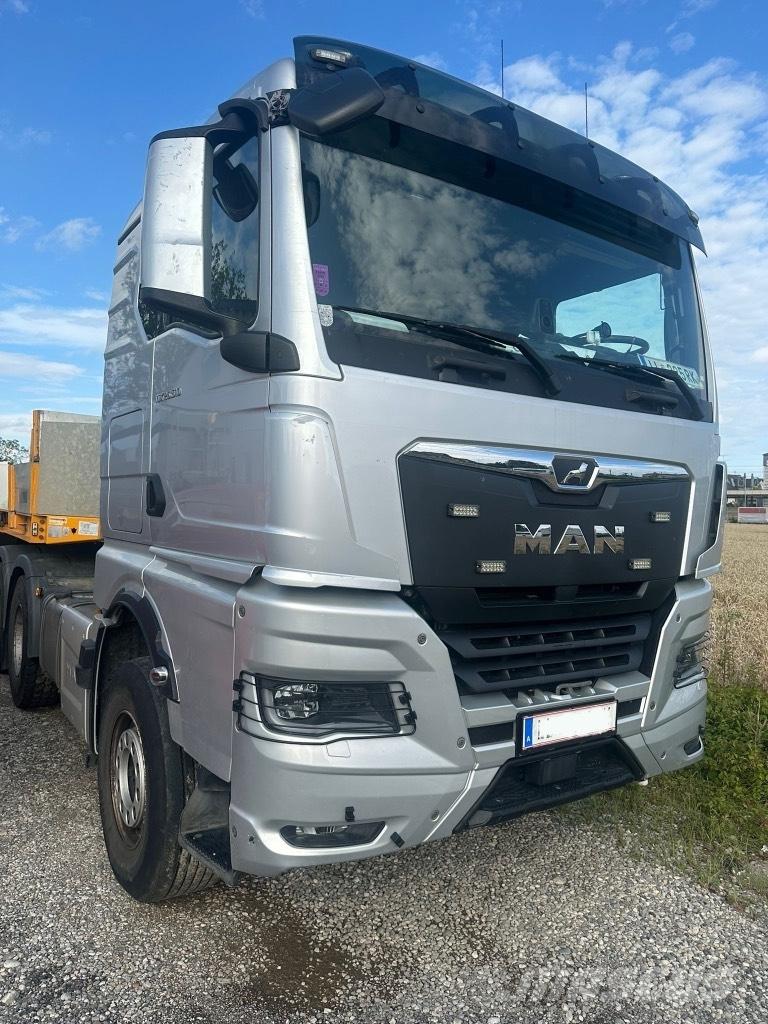 MAN TGX 26.510 Motrici e Trattori Stradali
