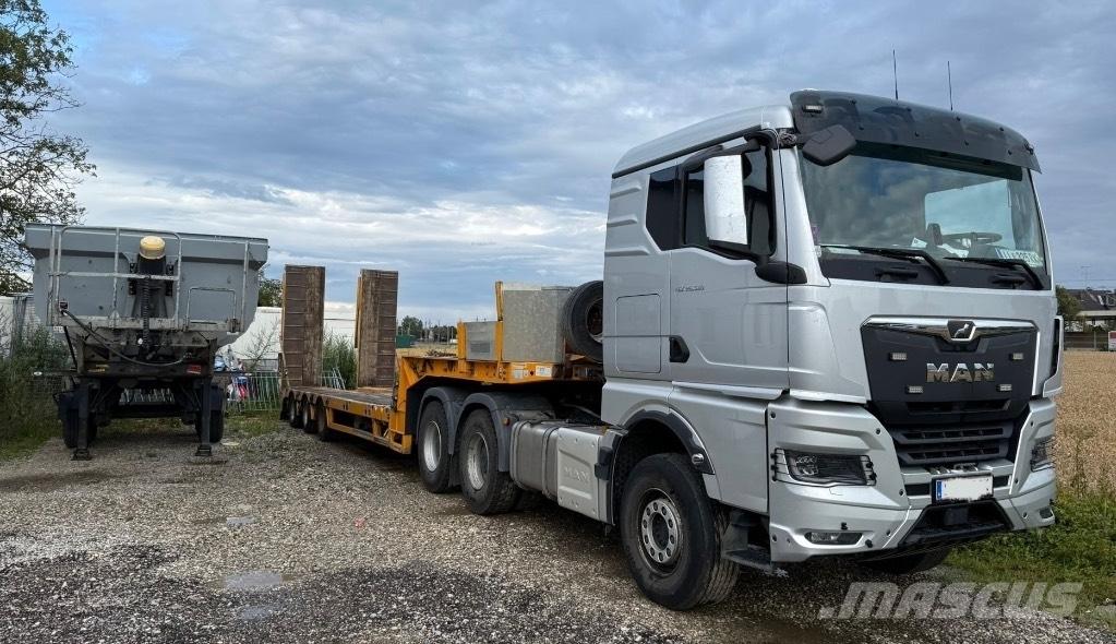 MAN TGX 26.510 Motrici e Trattori Stradali