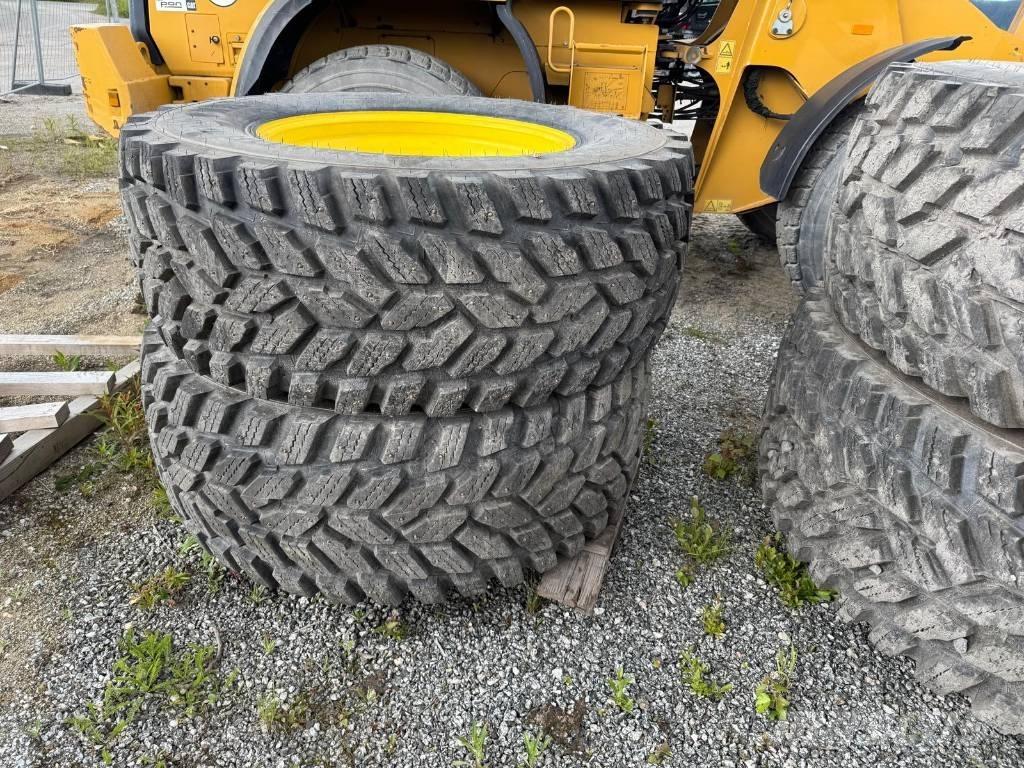 John Deere 6195 R Trattori