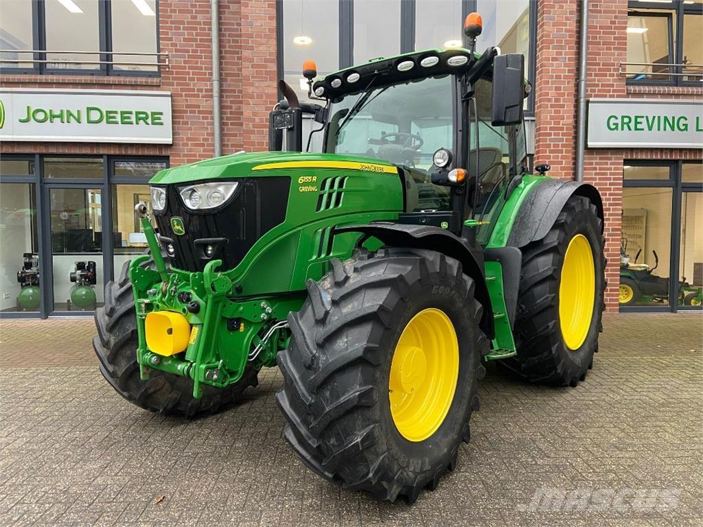 John Deere 6155R Trattori