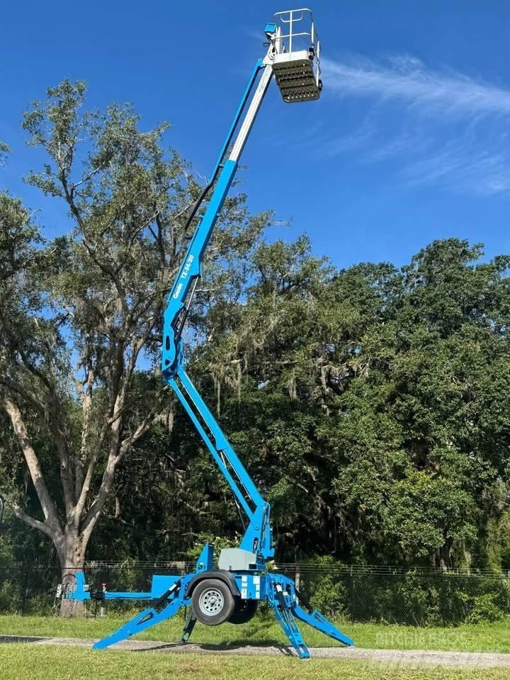 Genie TZ 34/20 Piattaforme aeree su rimorchio