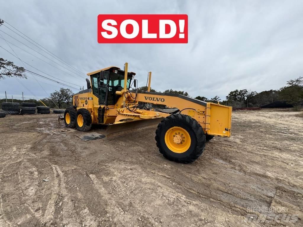 Volvo G930 Motorgraders