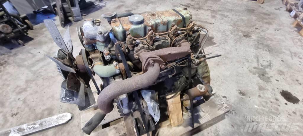Perkins 4.203 motor Motori